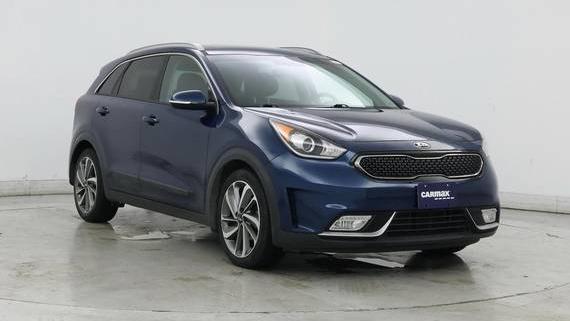 KIA NIRO 2017 KNDCE3LC8H5070222 image