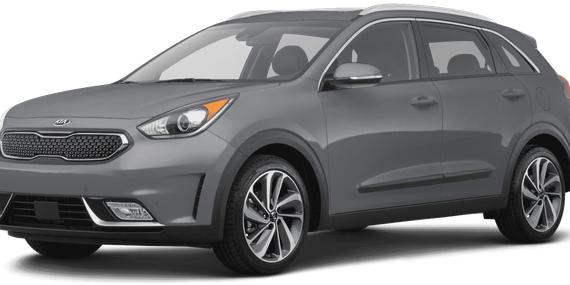 KIA NIRO 2017 KNDCE3LC2H5053416 image