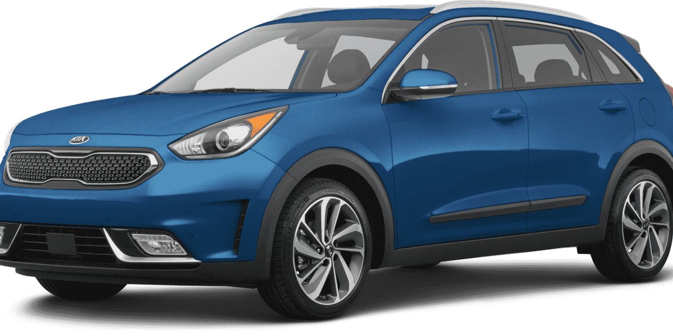 KIA NIRO 2017 KNDCE3LC1H5093342 image