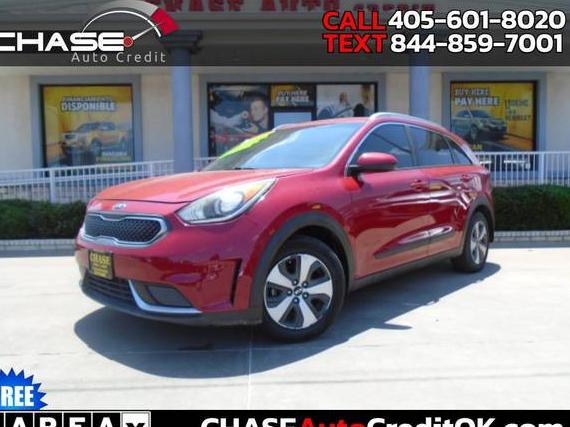 KIA NIRO 2017 KNDCB3LC8H5040484 image