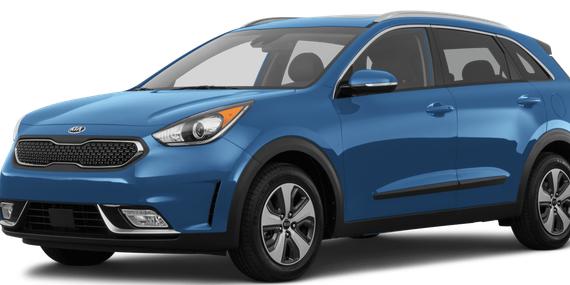 KIA NIRO 2017 KNDCB3LC8H5051551 image