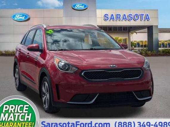 KIA NIRO 2017 KNDCB3LC1H5063587 image