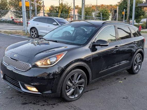 KIA NIRO 2017 KNDCC3LC5H5045638 image