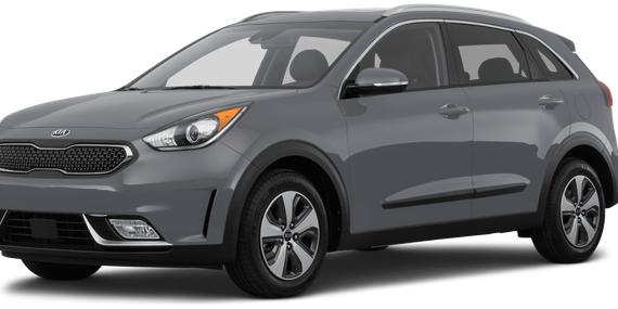 KIA NIRO 2017 KNDCB3LC3H5068404 image