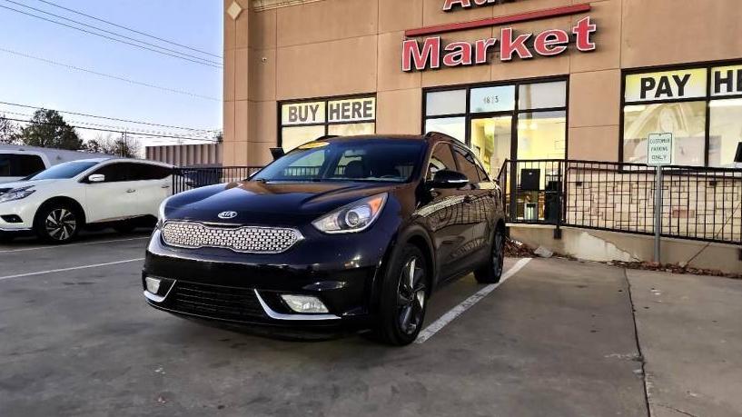 KIA NIRO 2017 KNDCC3LC3H5083966 image