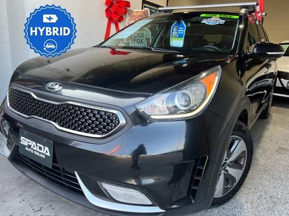 KIA NIRO 2017 KNDCC3LC6H5095724 image KIA NIRO 2017 KNDCC3LC6H5095724 image