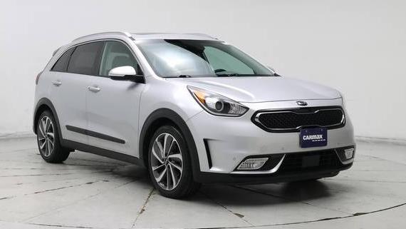 KIA NIRO 2017 KNDCE3LC7H5044789 image