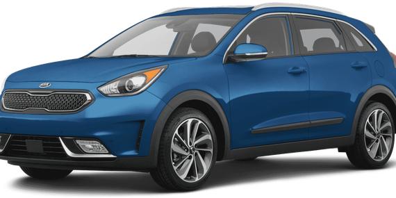 KIA NIRO 2017 KNDCE3LC2H5052959 image