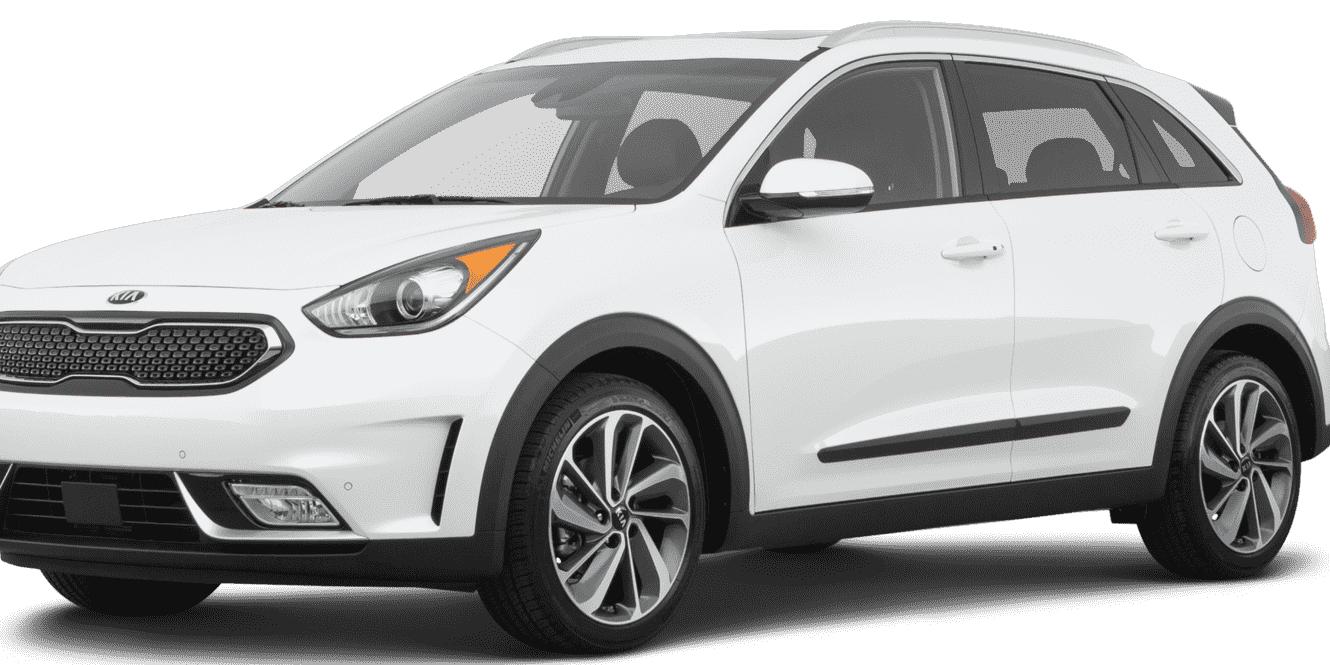 KIA NIRO 2017 KNDCE3LC2H5051309 image