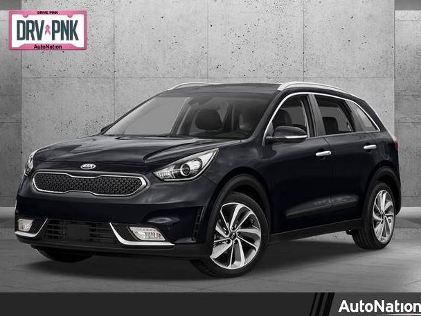 KIA NIRO 2017 KNDCC3LC8H5038764 image