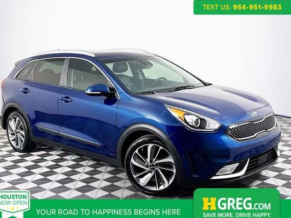 KIA NIRO 2017 KNDCE3LC7H5048650 image