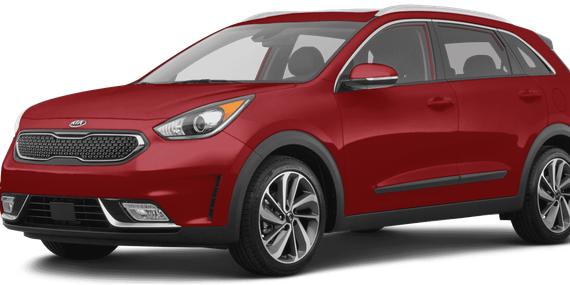 KIA NIRO 2017 KNDCE3LC6H5038465 image
