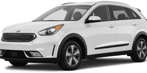 KIA NIRO 2017 KNDCC3LCXH5040323 image