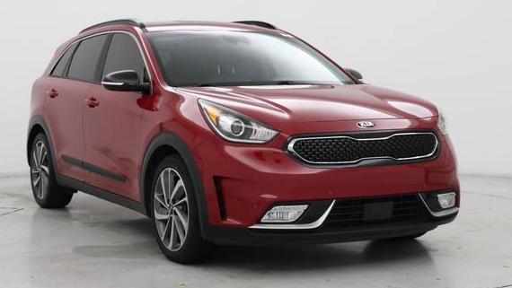 KIA NIRO 2017 KNDCE3LC9H5059665 image