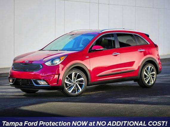 KIA NIRO 2017 KNDCC3LC6H5071021 image