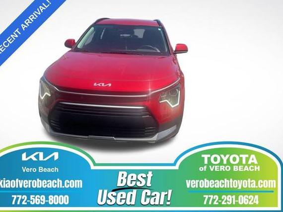 KIA NIRO 2024 KNDCR3LE9R5158011 image