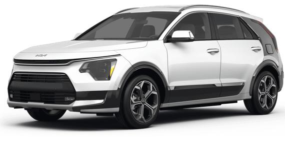 KIA NIRO 2024 KNDCP3LE1R5175438 image