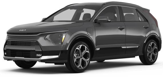 KIA NIRO 2024 KNDCS3LF2R5124330 image