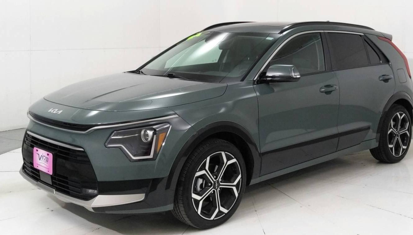 KIA NIRO 2024 KNDCR3LE7R5127727 image