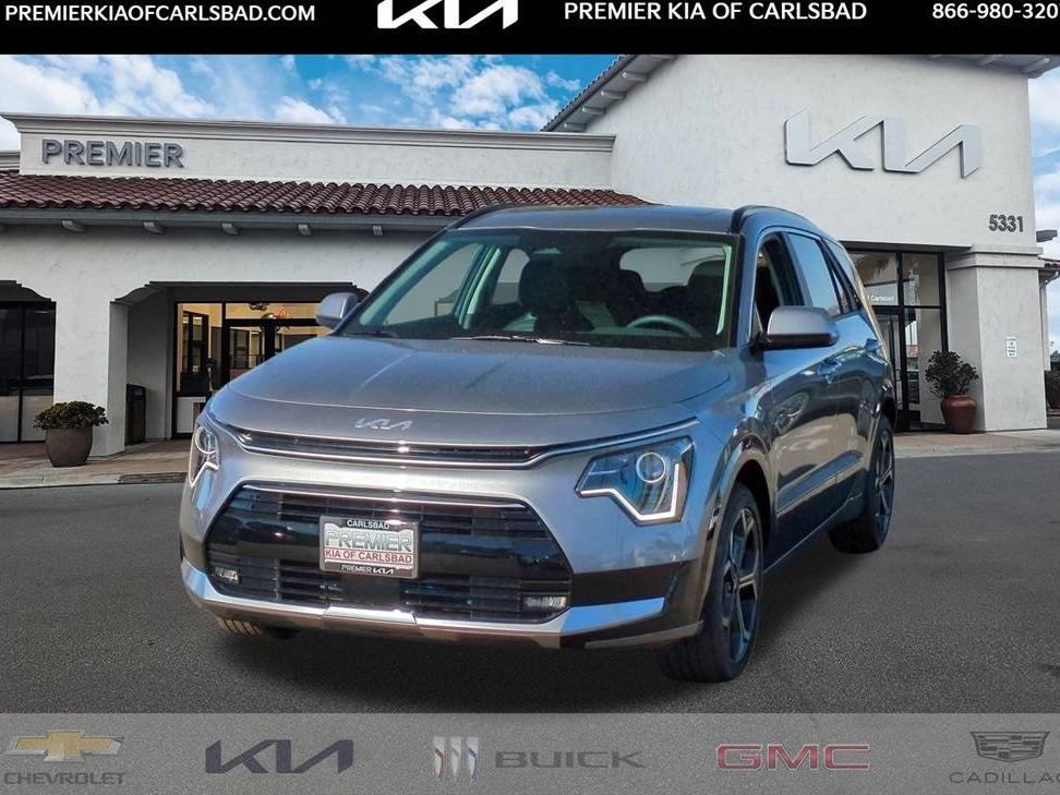 KIA NIRO 2024 KNDCR3LE1R5150372 image