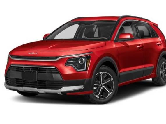 KIA NIRO 2024 KNDCP3LE1R5185872 image