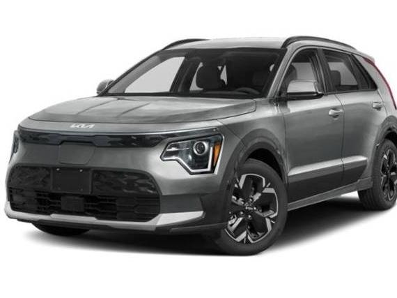KIA NIRO 2024 KNDCR3L11R5095743 image