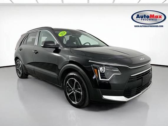 KIA NIRO 2024 KNDCP3LE2R5173651 image