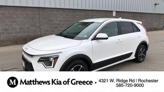 KIA NIRO 2024 KNDCP3LE5R5189715 image