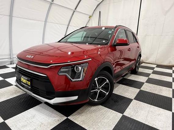 KIA NIRO 2024 KNDCS3LFXR5171928 image