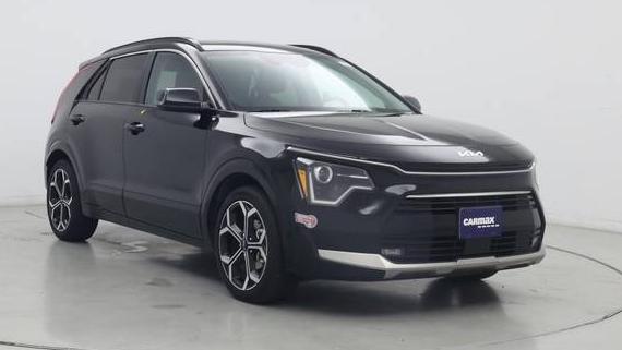 KIA NIRO 2024 KNDCR3LE1R5170427 image
