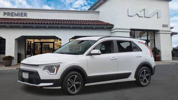 KIA NIRO 2024 KNDCR3LE6R5184467 image