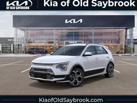 KIA NIRO 2024 KNDCR3LE9R5155612 image