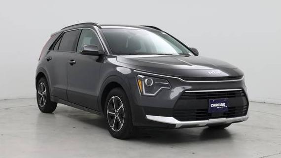 KIA NIRO 2024 KNDCR3LE1R5148797 image