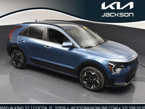 KIA NIRO 2024 KNDCR3L14R5117850 image KIA NIRO 2024 KNDCR3L14R5117850 image
