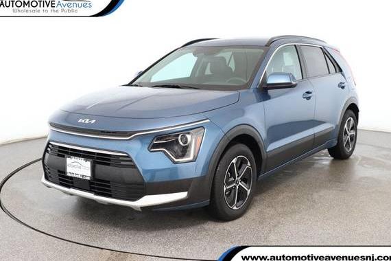KIA NIRO 2024 KNDCR3LE5R5188705 image