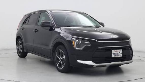 KIA NIRO 2024 KNDCP3LE3R5150105 image