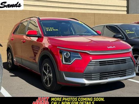 KIA NIRO 2024 KNDCP3LE0R5187497 image