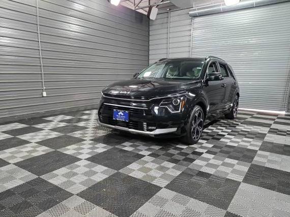 KIA NIRO 2024 KNDCR3LE9R5178792 image