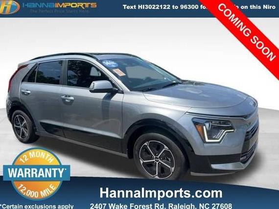 KIA NIRO 2024 KNDCT3LE4R5160508 image