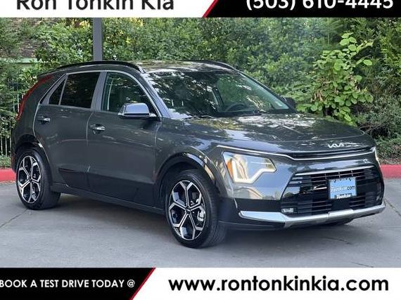 KIA NIRO 2024 KNDCR3LE0R5142618 image