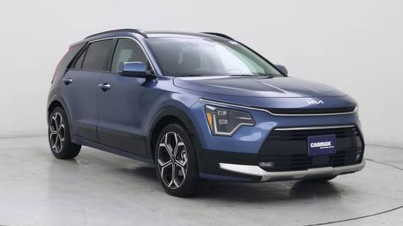 KIA NIRO 2024 KNDCR3LF7R5122536 image