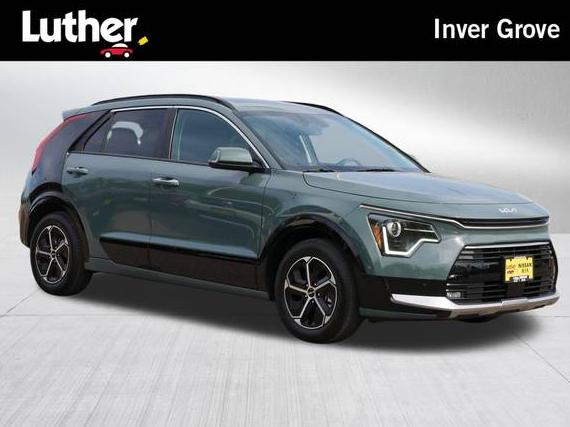 KIA NIRO 2024 KNDCT3LE9R5190362 image