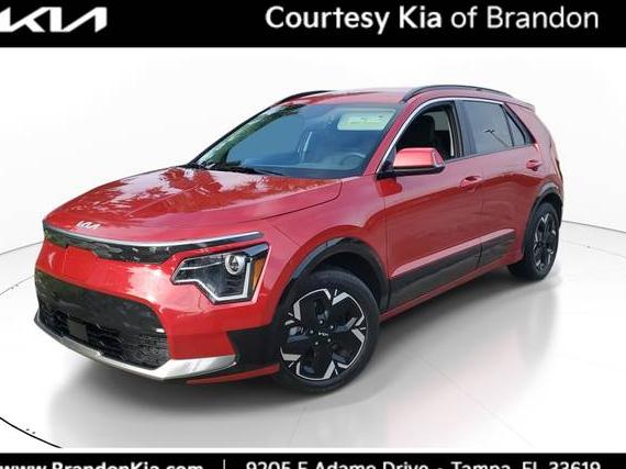 KIA NIRO 2024 KNDCR3L12R5097811 image