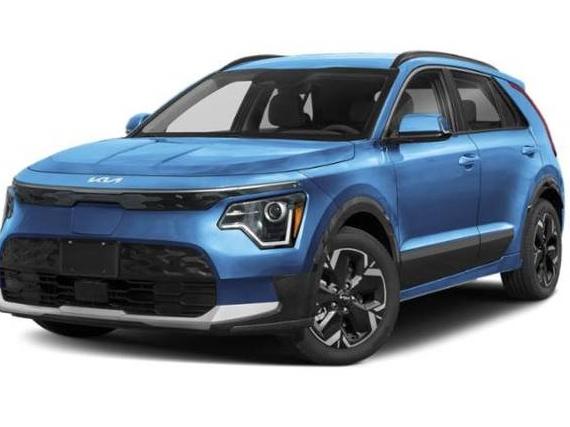 KIA NIRO 2024 KNDCR3L15R5120501 image