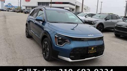 KIA NIRO 2024 KNDCT3L16R5098980 image
