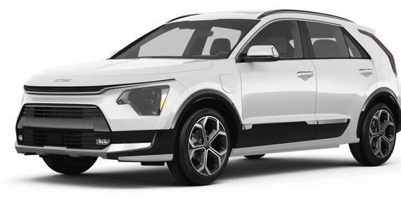 KIA NIRO 2024 KNDCS3LF9R5180104 image