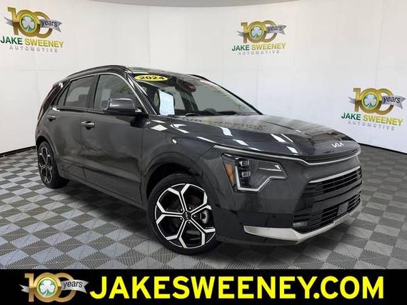 KIA NIRO 2024 KNDCR3LF7R5119233 image