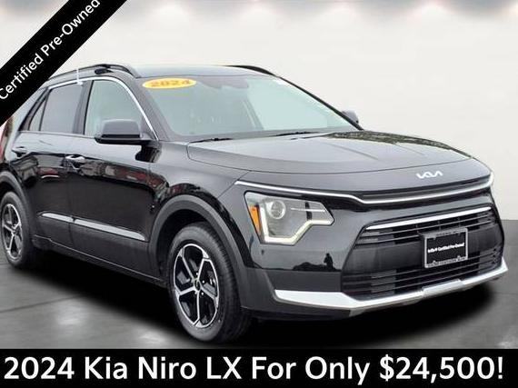 KIA NIRO 2024 KNDCP3LE8R5145224 image