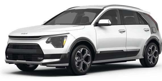 KIA NIRO 2024 KNDCP3LE1R5129172 image