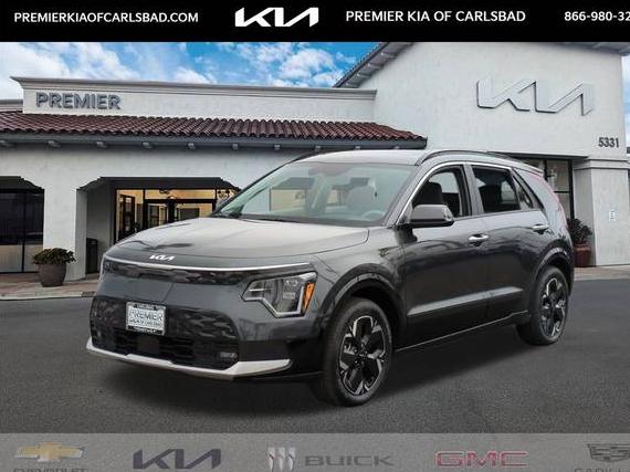 KIA NIRO 2024 KNDCT3L17R5116998 image